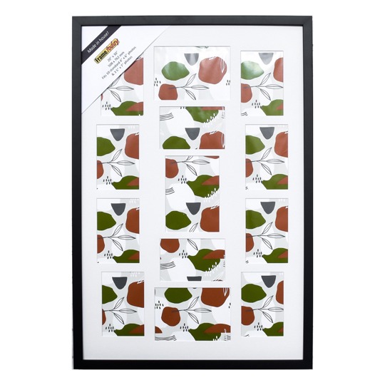 Everyday black box photo frame 20x30 inch