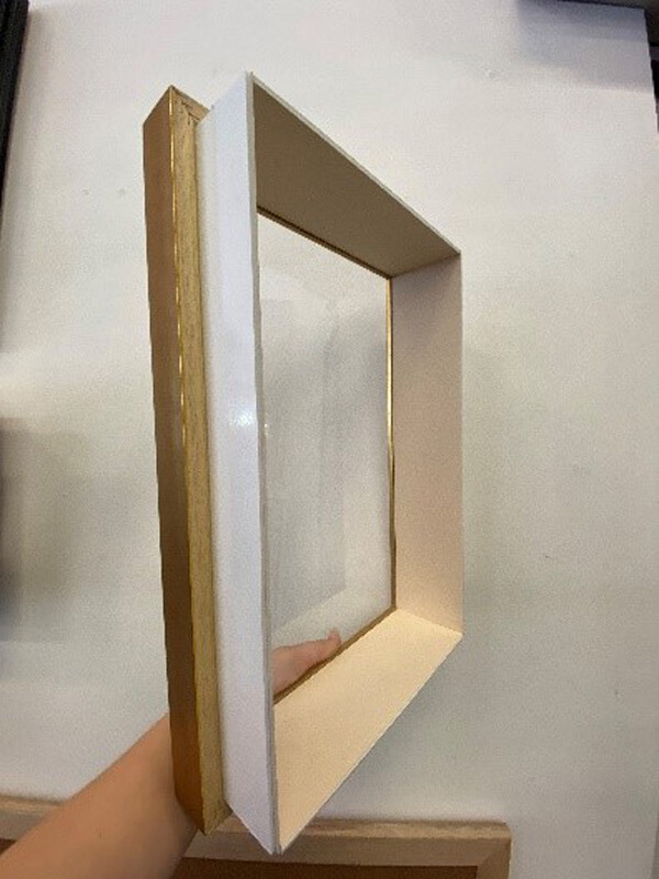 frame packout packout box