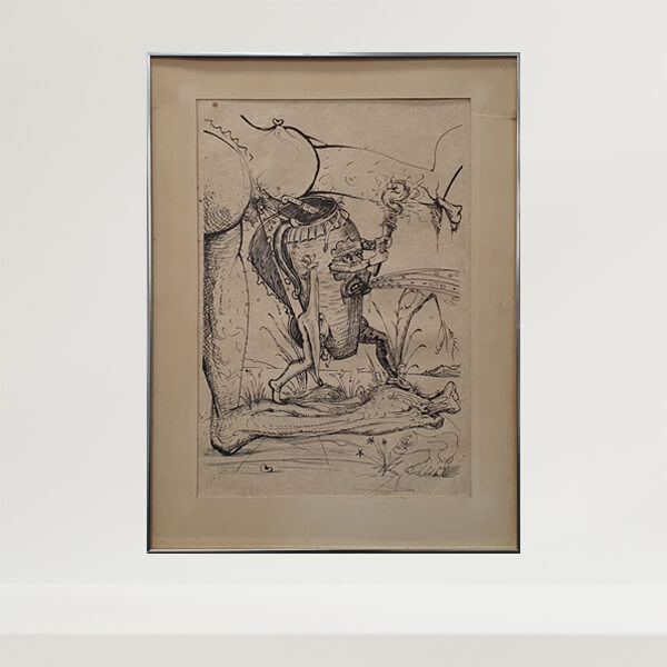 Before conservation framing Regular framing not conservation