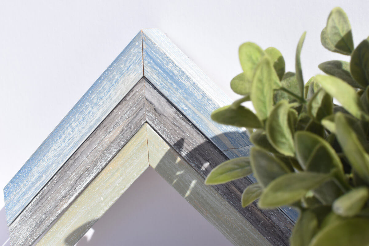 Selecting the best cool colored framing