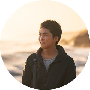 Daniel Tran portrait photo Daniel Tran photograph