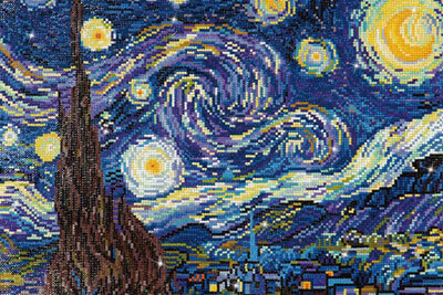 Starry Night Diamond Dotz