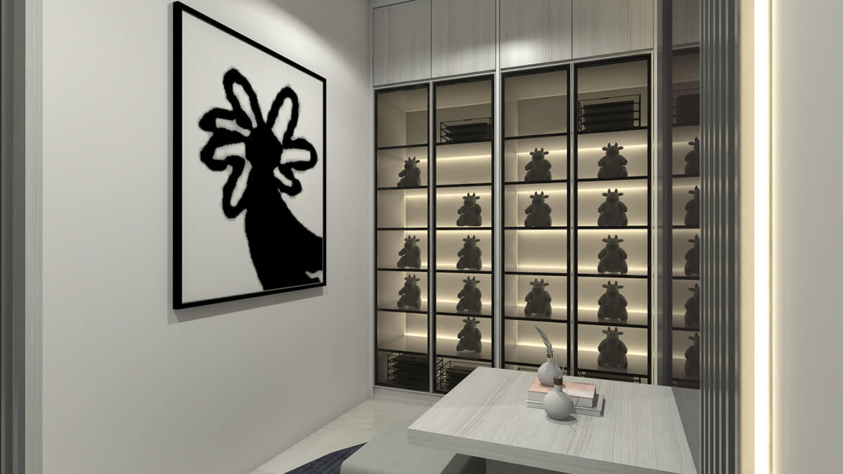 Modern display cabinet item Display cabinet ideas