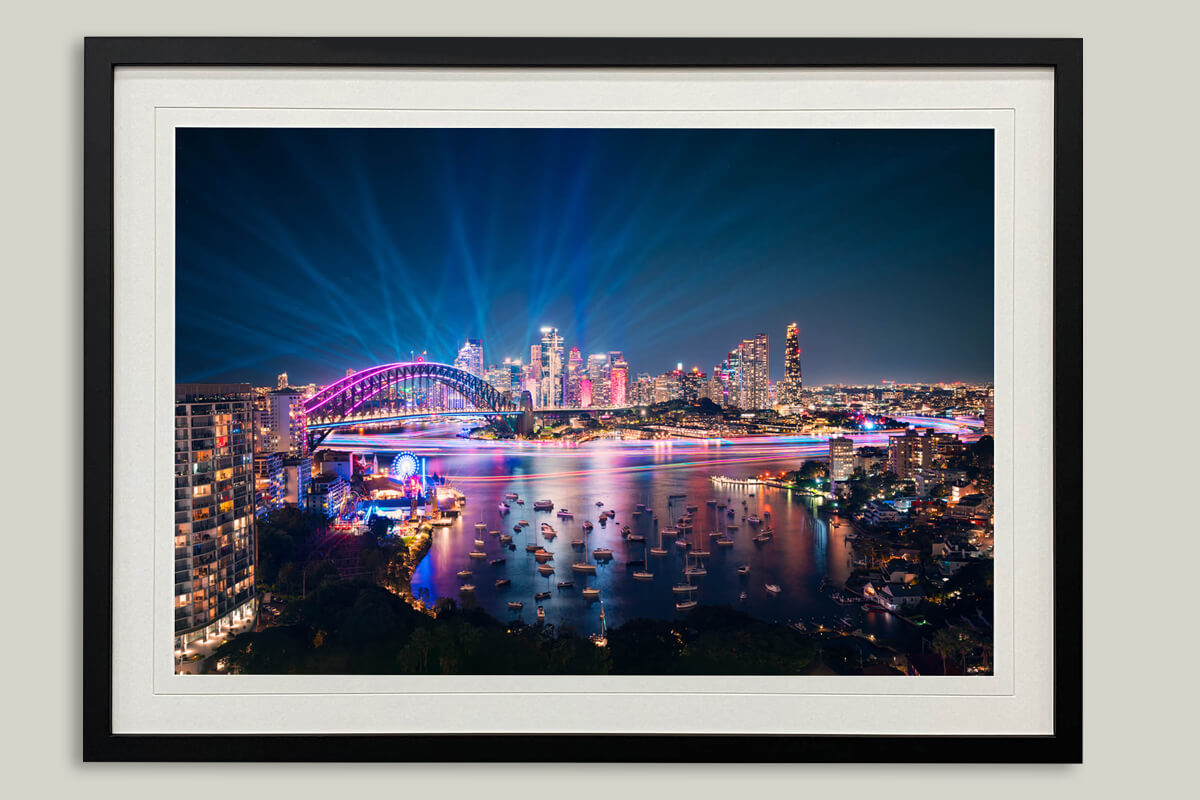 Daniel Tran Vivid Sydney 2025 prize