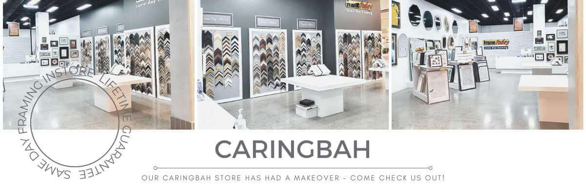 picture framing caringbah sydney