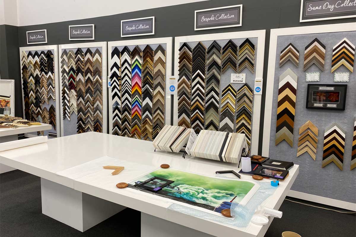 Picture framing Maitland