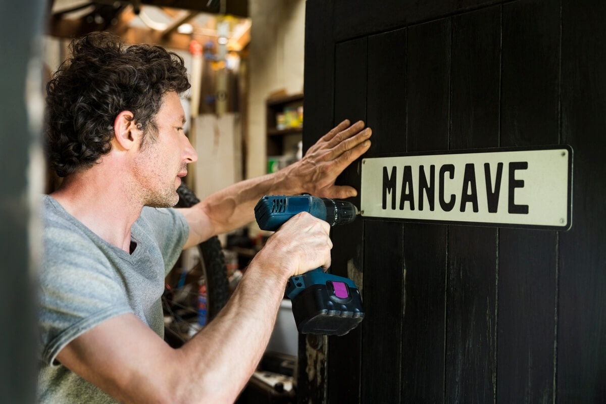 Man cave ideas & accessories