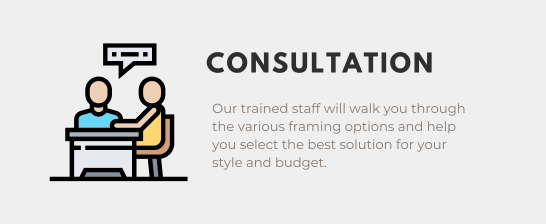 consulting about your framing