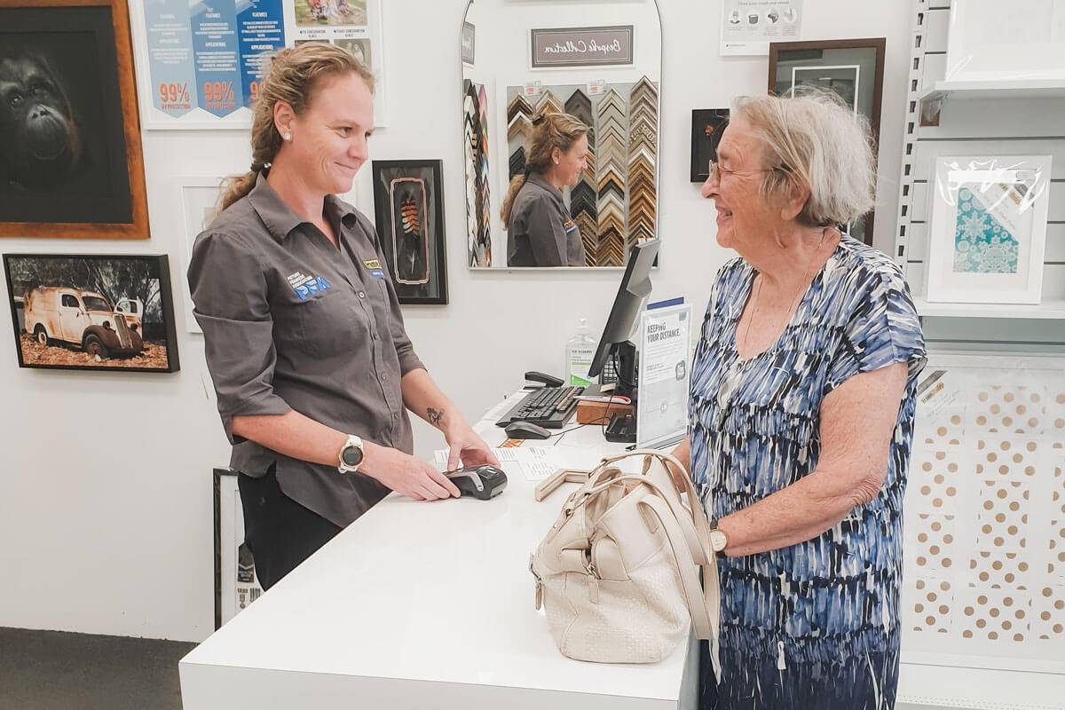 trusted framer quality guarantee