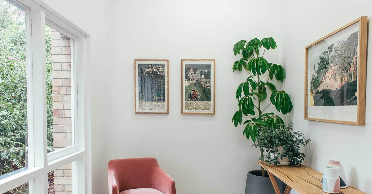 plastic pictiure frame