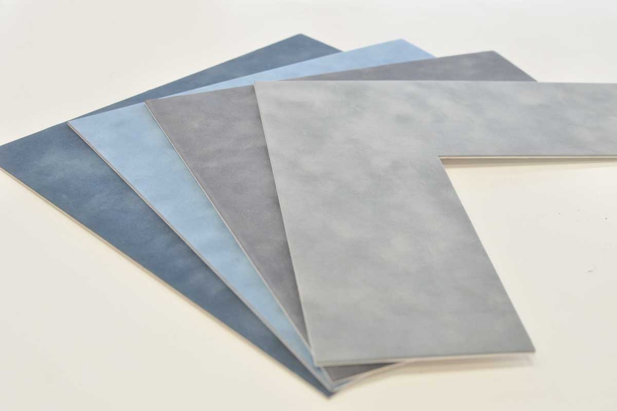 designer suede matboards